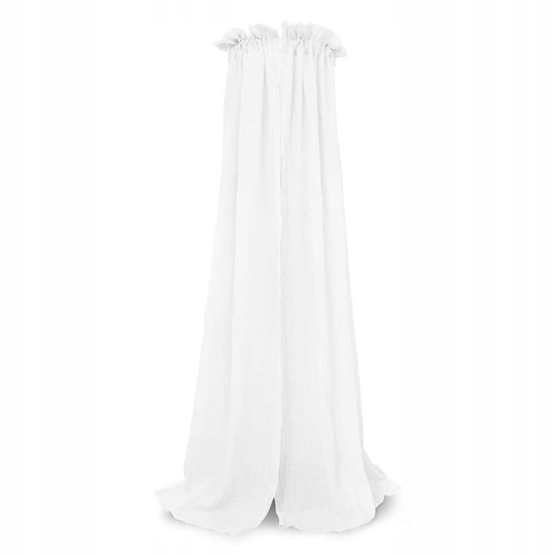 Baldachim Jollein 155 cm biały