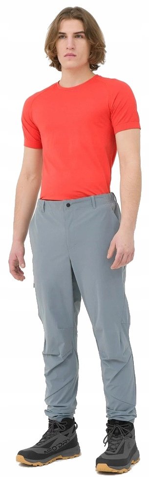 SPODNIE TREKKINGOWE 4F SS23 FTRM092 24S XL