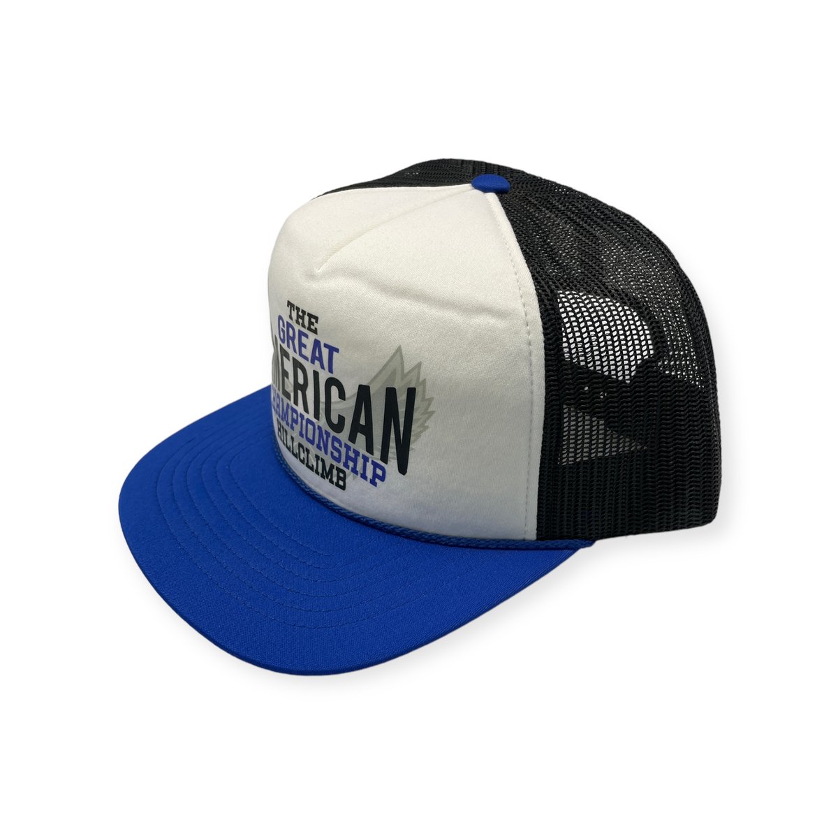 Czapka z daszkiem Unisex Richardson TheGreatAmericanChampionship HillClimb