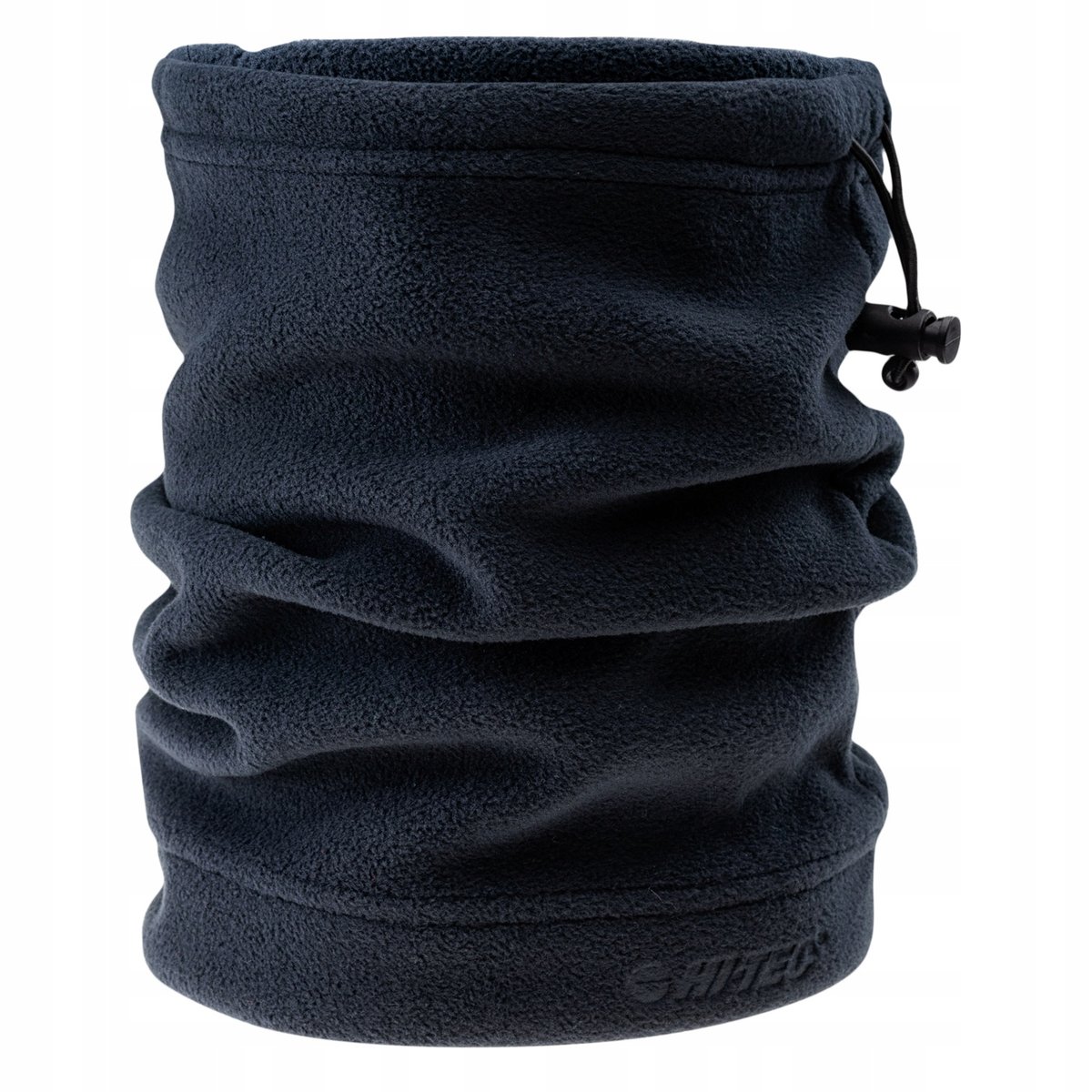 Komin polarowy bandana Hi-tec Aras granatowy