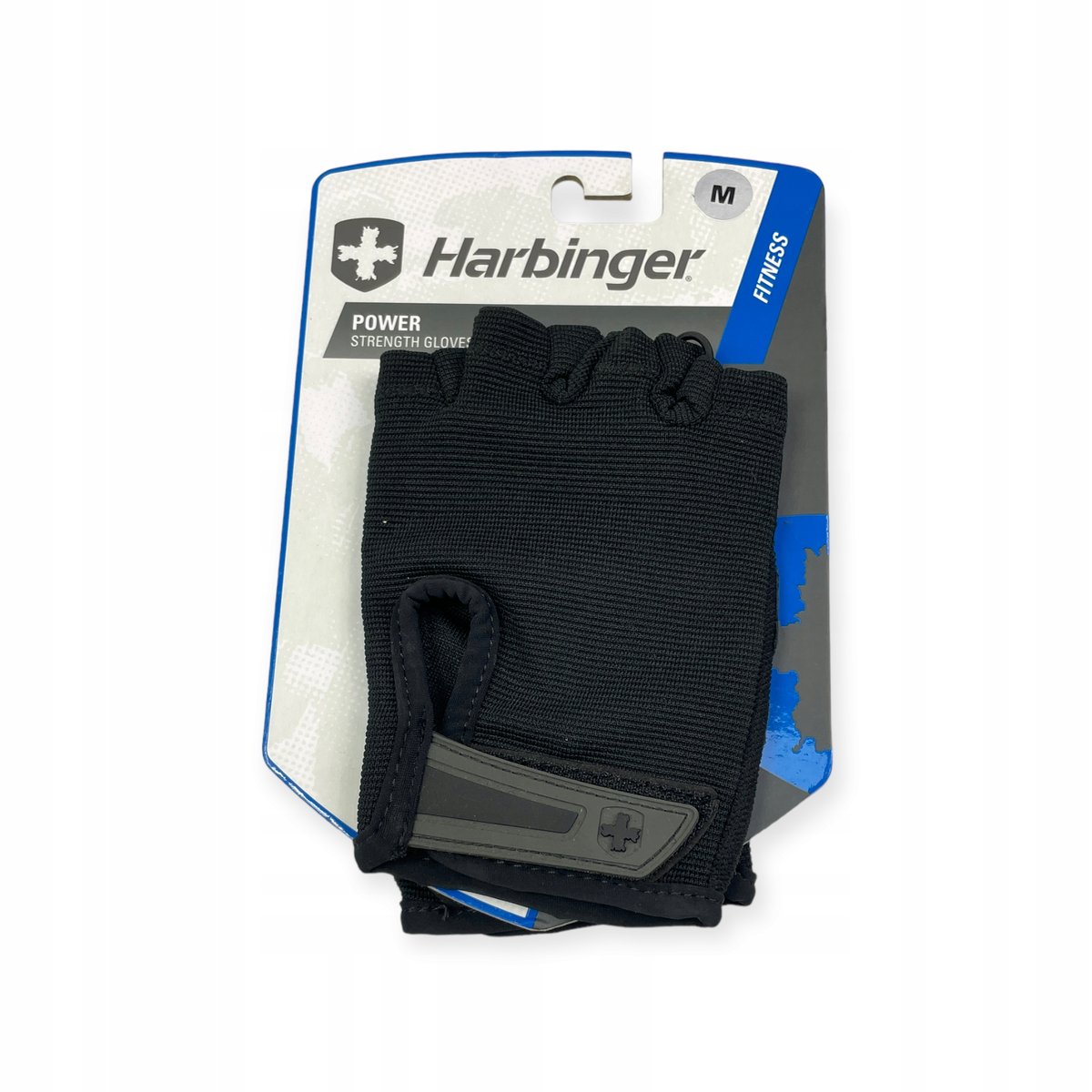 Rękawiczki bez palców uniseks uniwersalne HARBINGER