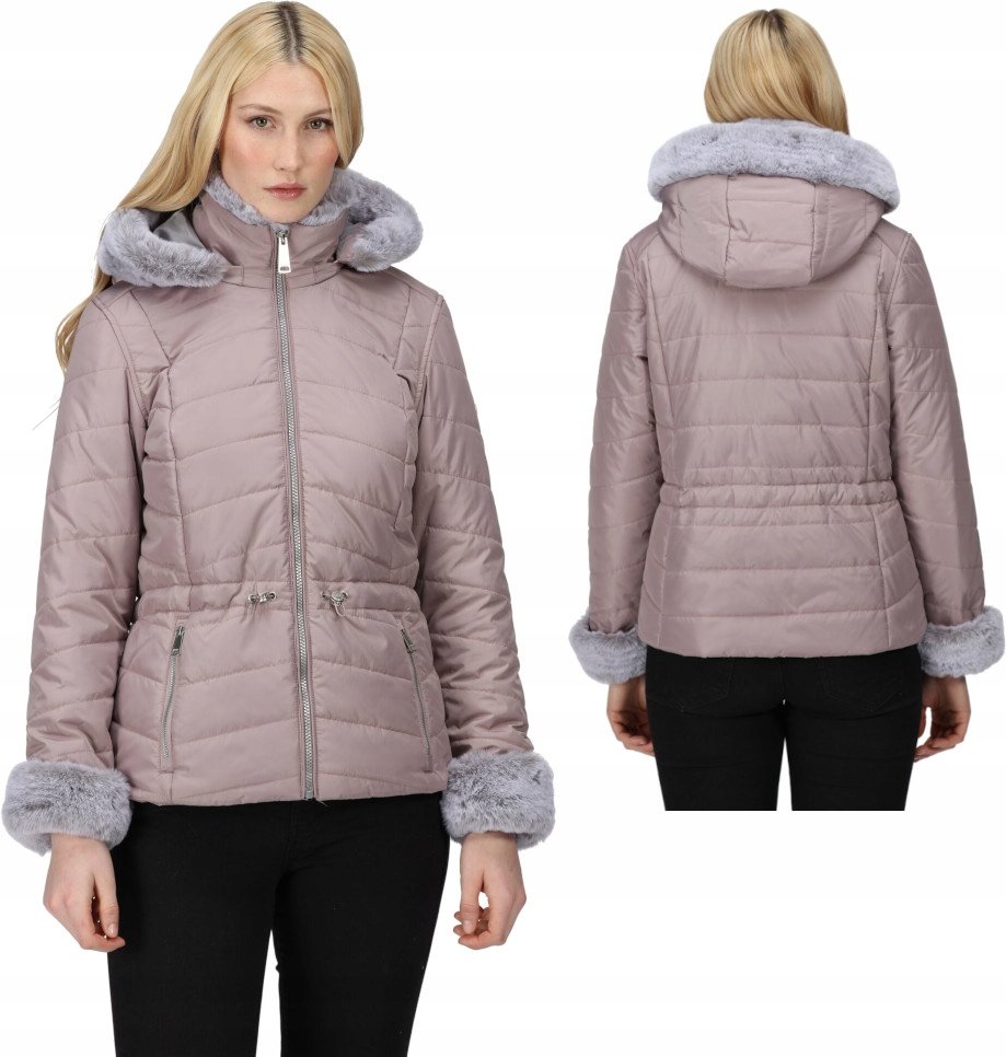 Damska kurtka zimowa Regatta RWN218 IGL XL