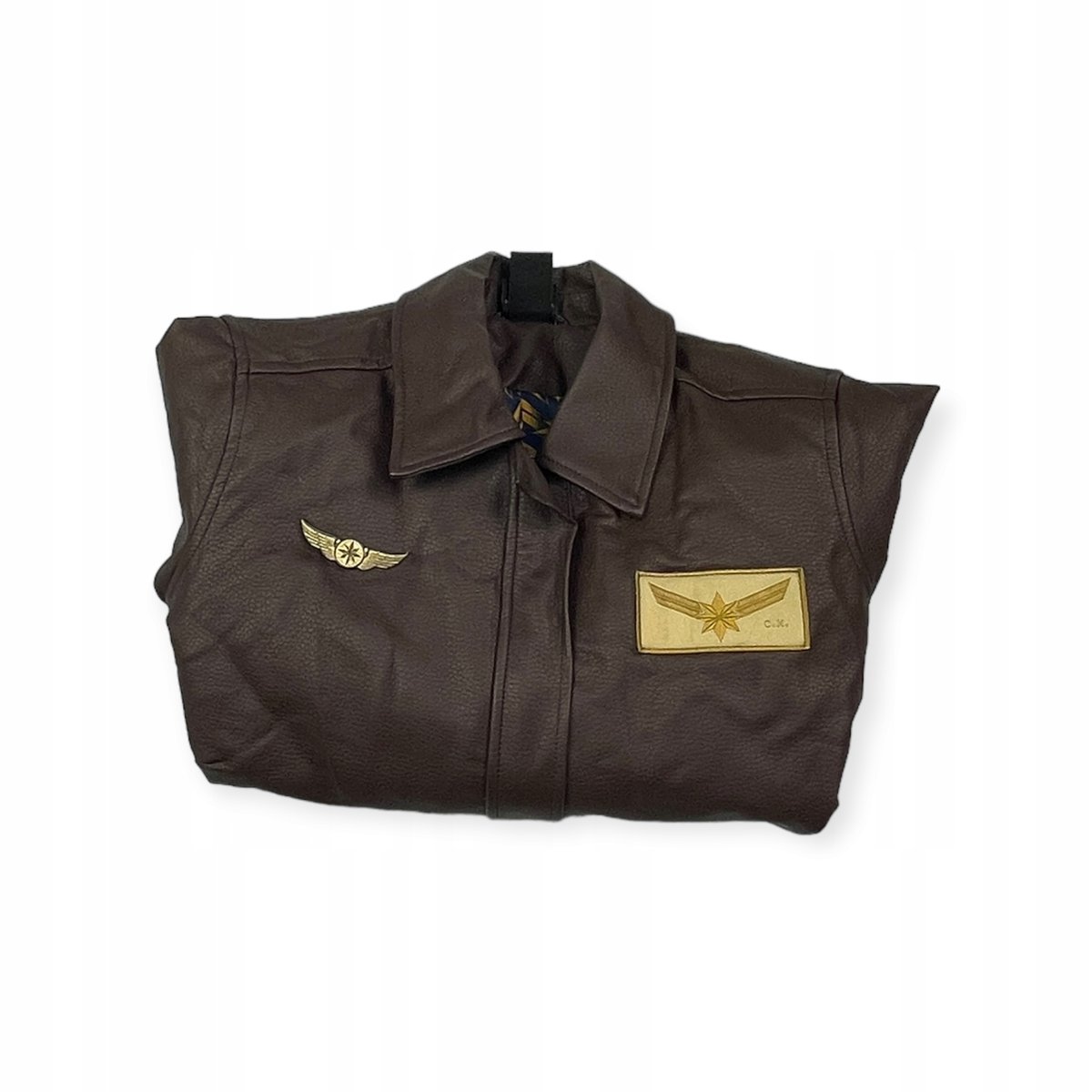 Kurtka damska ramoneska Capitan Marvel M