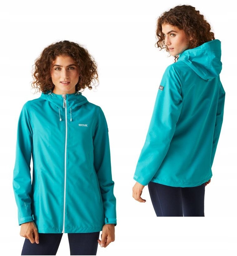 Damska kurtka przeciwdeszczowa Regatta RWW346 HS3 S