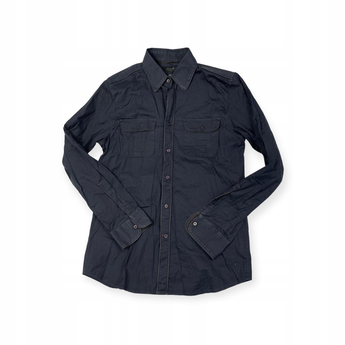 Koszula damska na długi rękaw Guess S