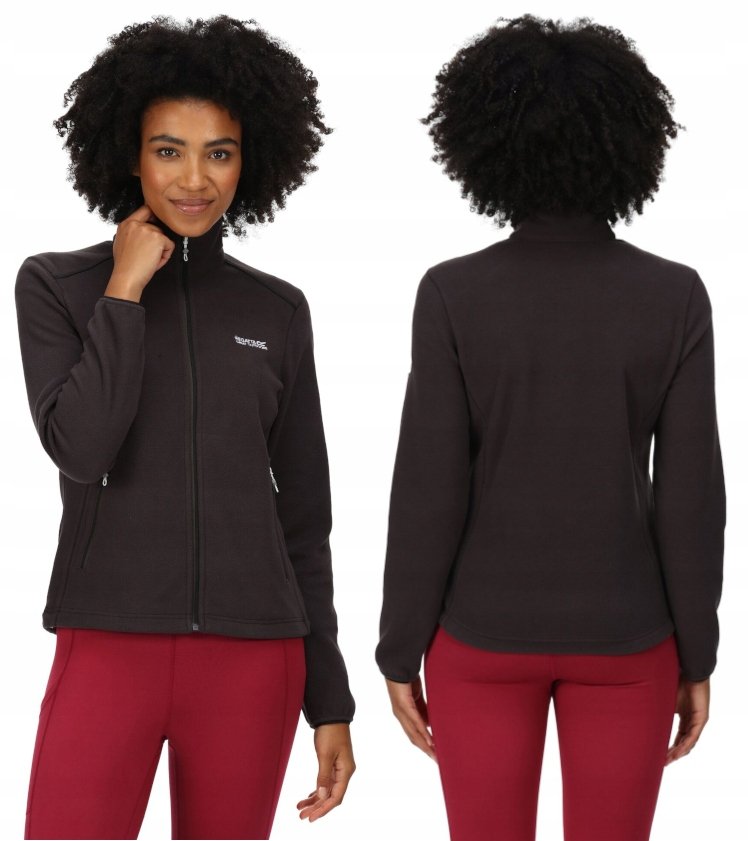 Damski polar bluza polarowa Regatta RWA528 61I XL