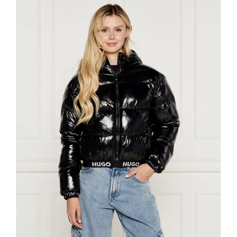 HUGO Kurtka Faryne-2 | Regular Fit