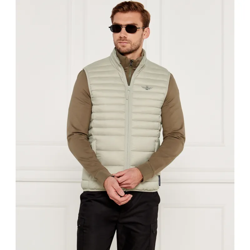 Aeronautica Militare Bezrękawnik | Regular Fit