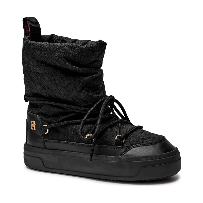 Tommy Hilfiger Śniegowce