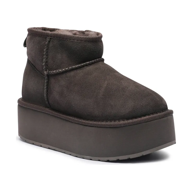 EMU Australia Śniegowce Stinger | wełna | zamsz