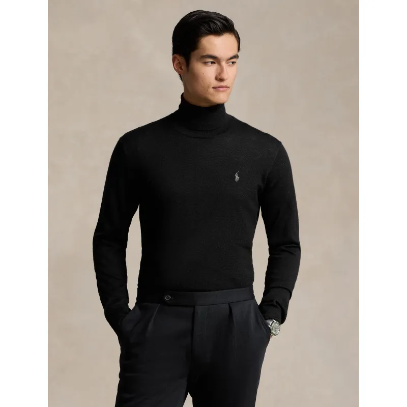 POLO RALPH LAUREN Wełniany golf Regular Fit