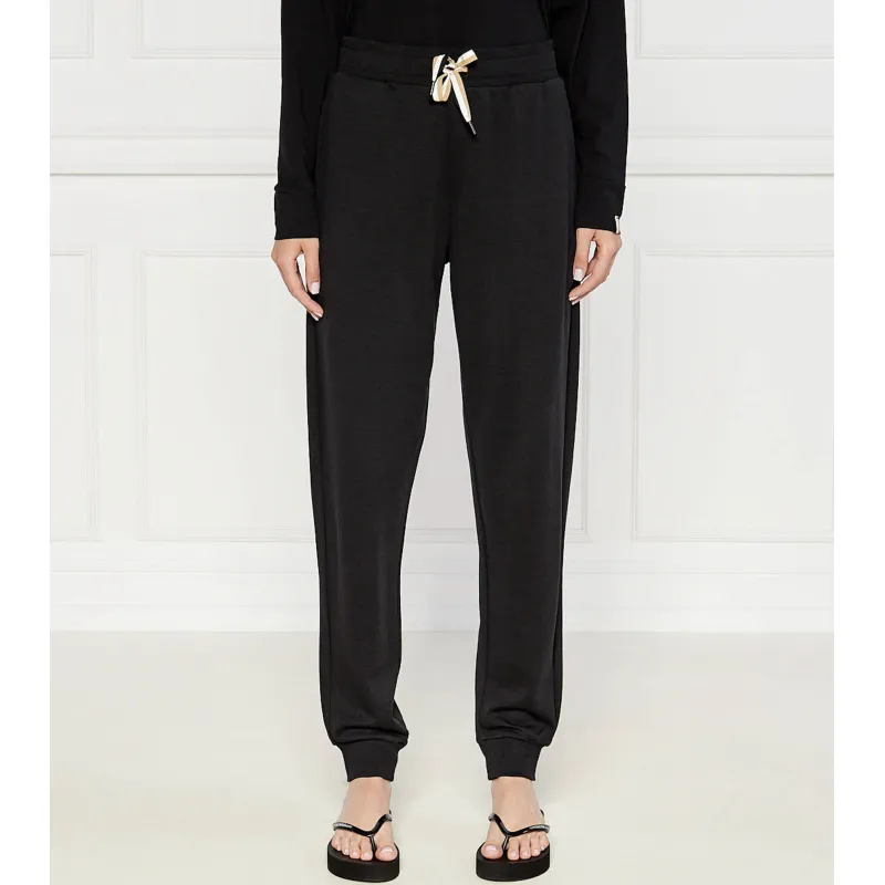 BOSS BLACK Spodnie dresowe Cp-Stripe | Regular Fit