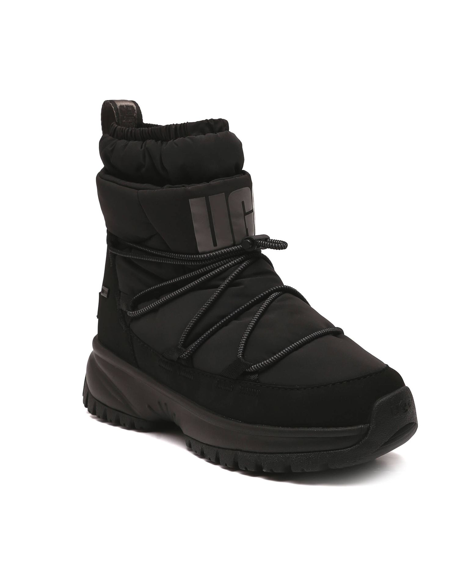 UGG Śniegowce YOSE PUFFER MID