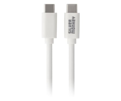 Silver Monkey Kabel USB-C 3.0 60W 3 m W