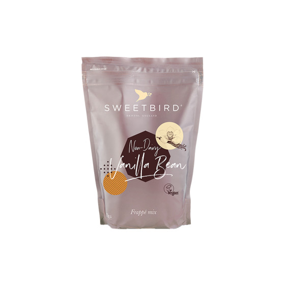 Mix do frappe Sweetbird Vanilla, 1 kg