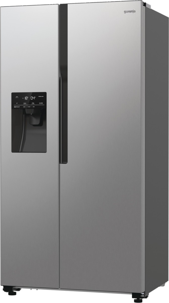Gorenje NRR9185ESXL Side by Side