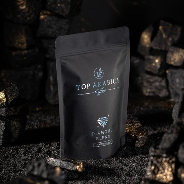Kawa Diamond Blend 100G Ziarnista