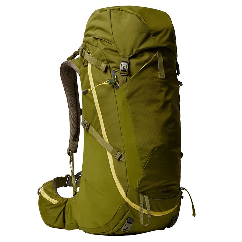 Plecak The North Face Terra 55 l 0A87BZ4NU1 - zielony