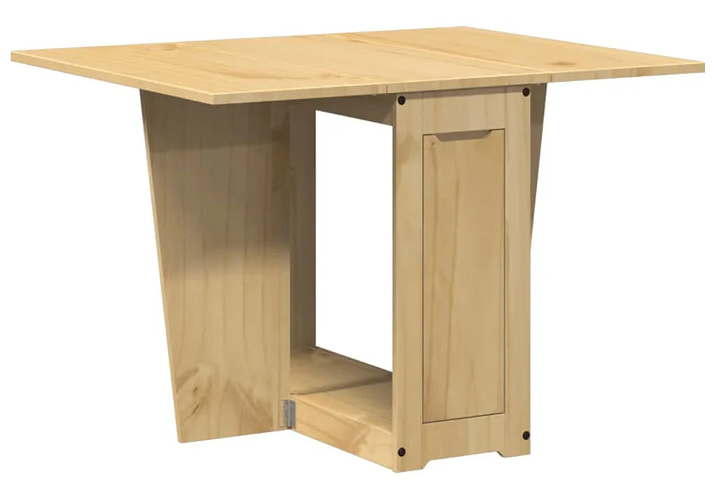 Rozkładany stół jadalniany miodowy brąz Z9-E74