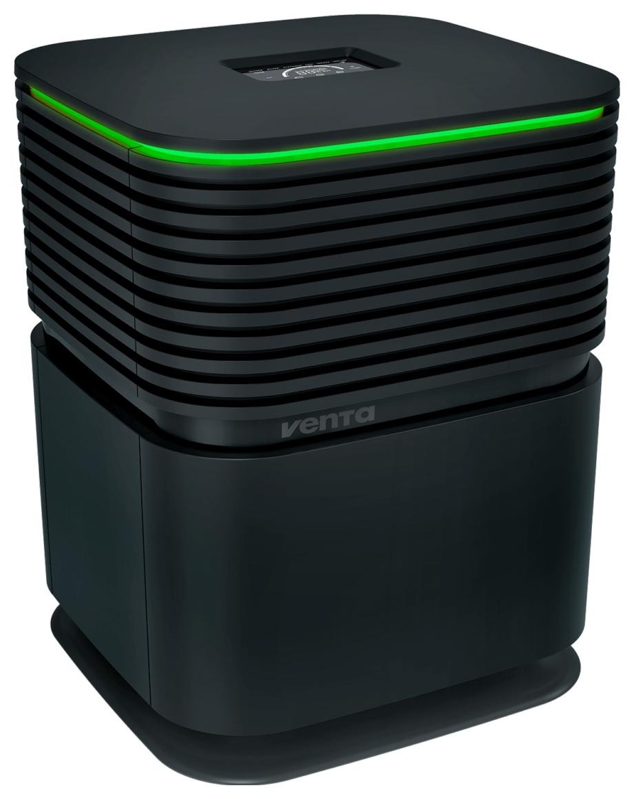 VENTA AW735 Hybrid AeroStyle Compact Czarny