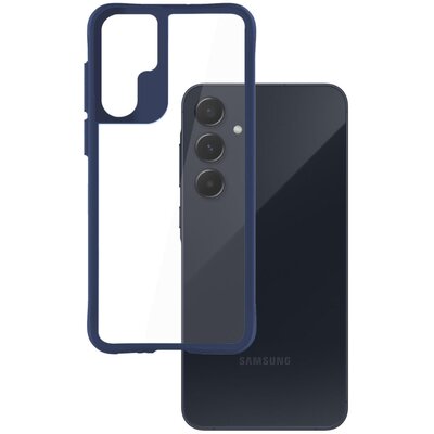 3MK Satin Armor Case+ Sam A55 5G niebieski/blue