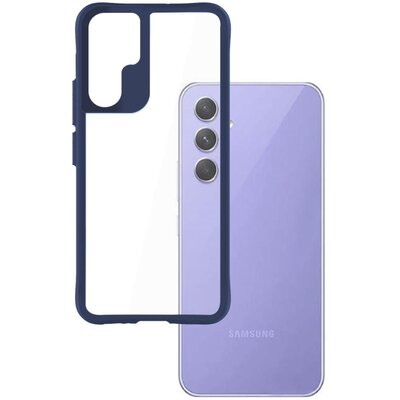3MK Satin Armor Case+ Sam A54 5G niebieski/blue