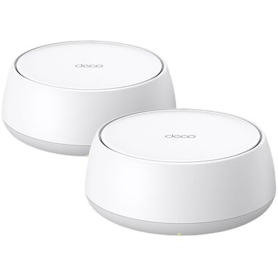 TP-LINK Deco BE25 2.4 / 5 GHz, Wi-Fi Mesh (2 szt.)