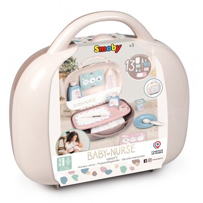 Smoby- Vanity, 7/220367, Wielokolorowy