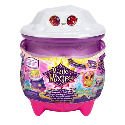 Figurka TM TOYS Magic Mixies Kociołek Gem Surprise Słońce MMM14926