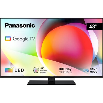 Panasonic TN-43W70A LED 4K Ultra HD Google TV 43