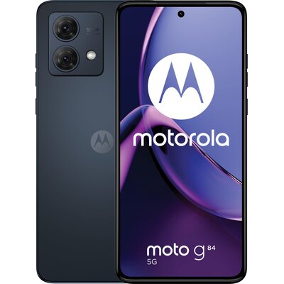 Motorola Moto G84 5G 8/256GB Granatowy