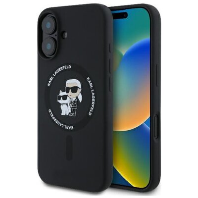 Karl Lagerfeld KLHMP16MSCMKCRHK iPhone 16 Plus 6.7