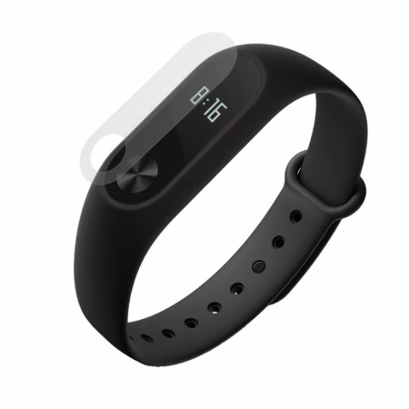 Folia ochronna do zegarka smartband Mi Band 2