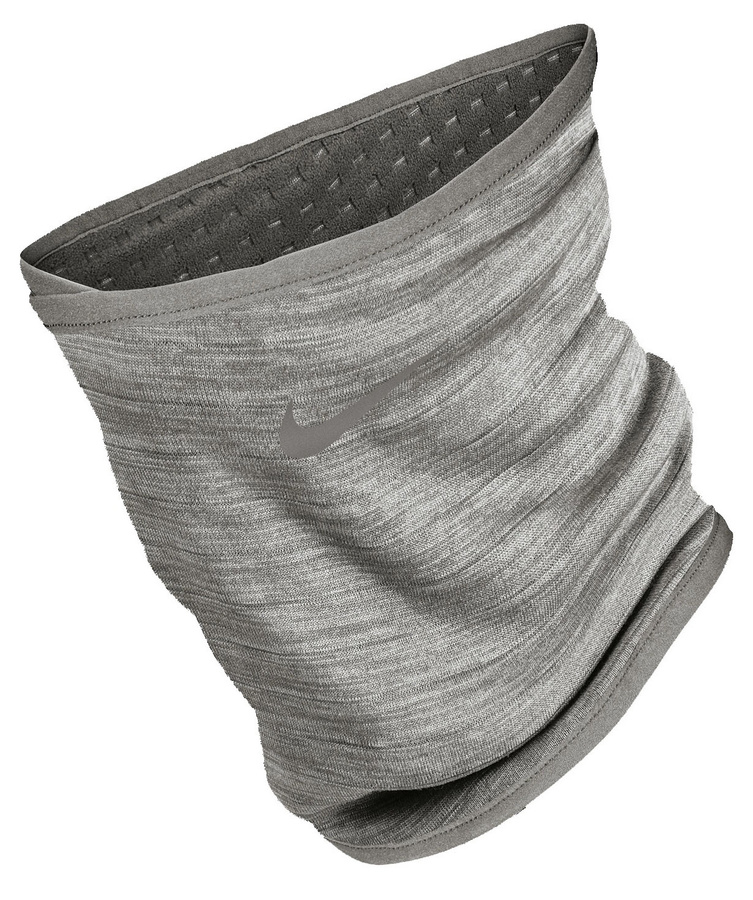Komin zimowy NIKE THERMA SPHERE NECKWARMER 3.0 szary