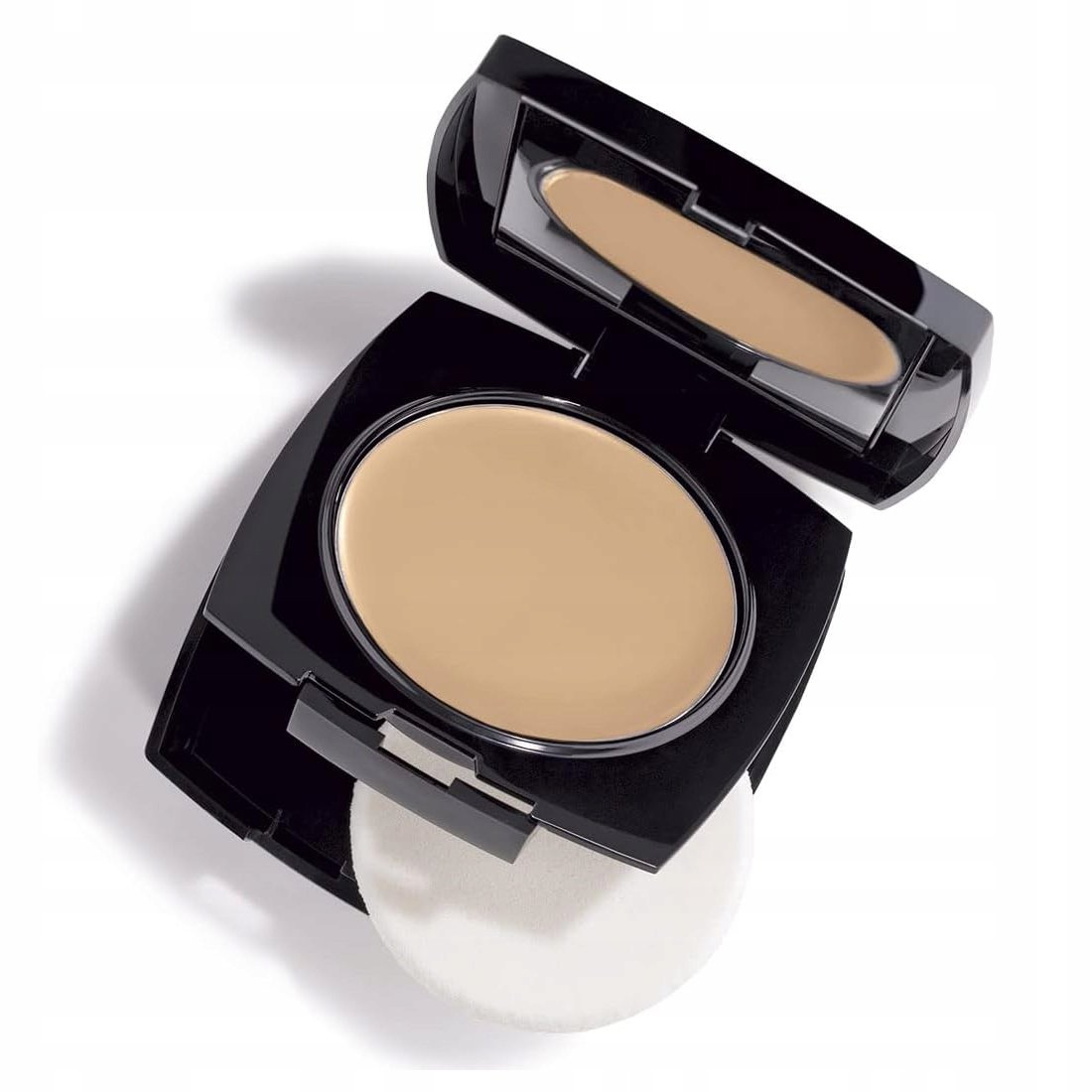 Avon True Kremowo-pudrowy podkład w kompakcie - 125G (Warm Ivory)