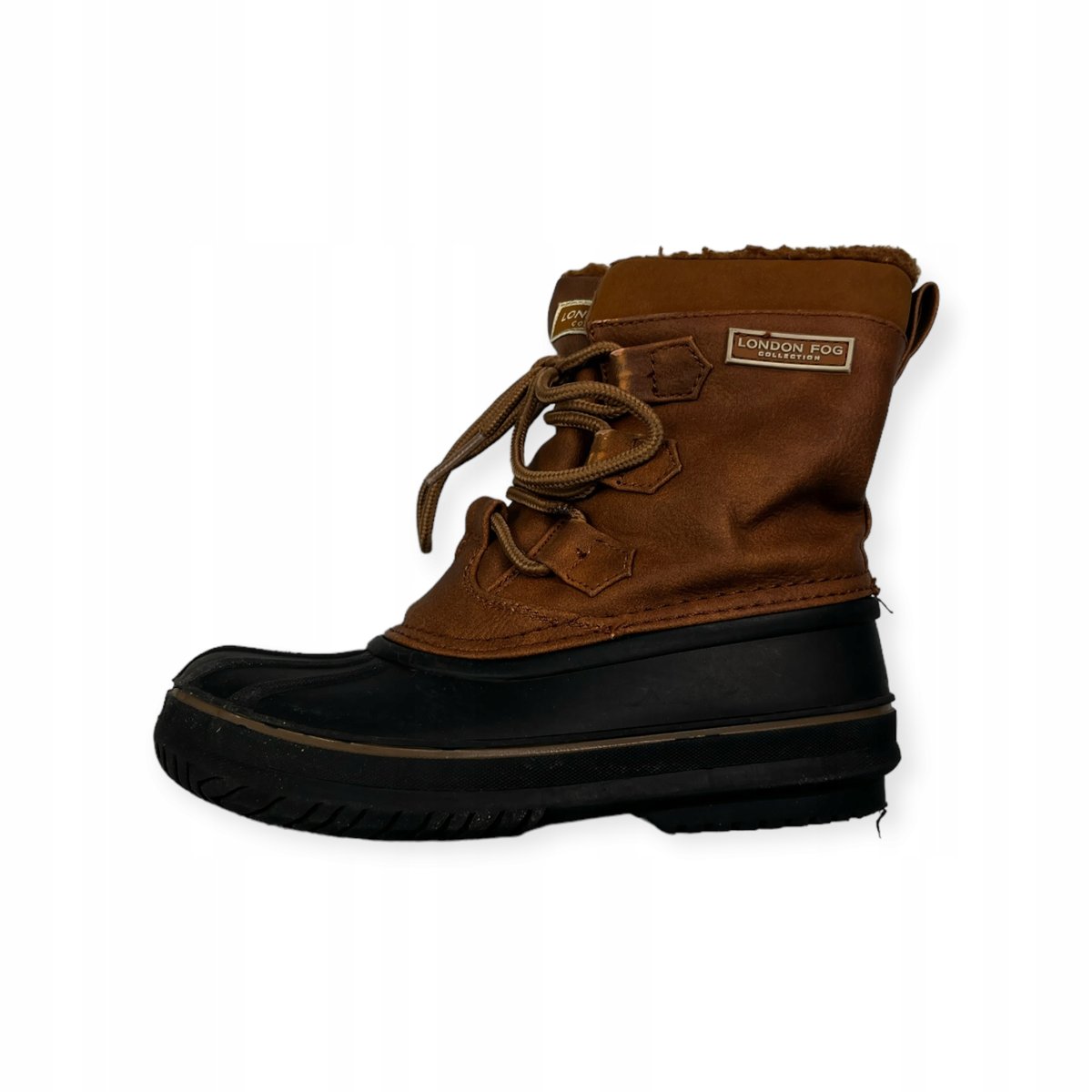 Buty kozaki dziecięce LONDON FOG 30