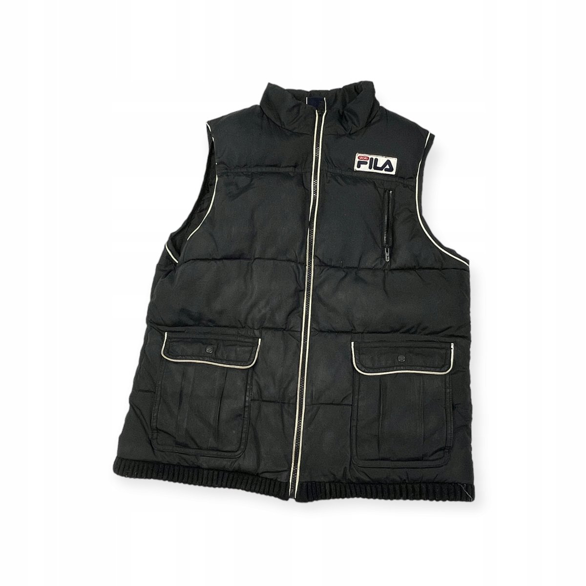 Kamizelka damska, bezrękawnik Fila L