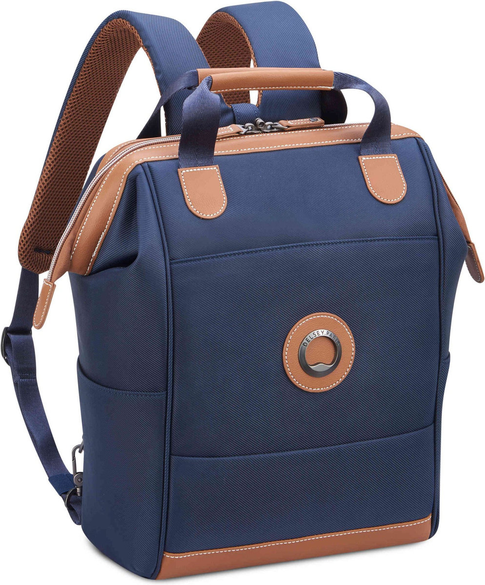 Plecak na laptopa do 14' Delsey Chatelet Air 2.0 Navy