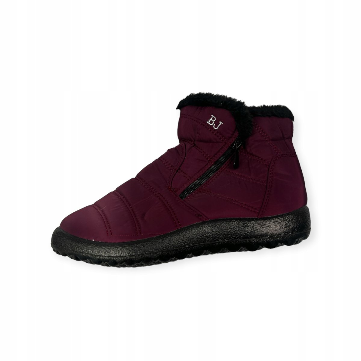 Klasyczne botki damskie BJ 40