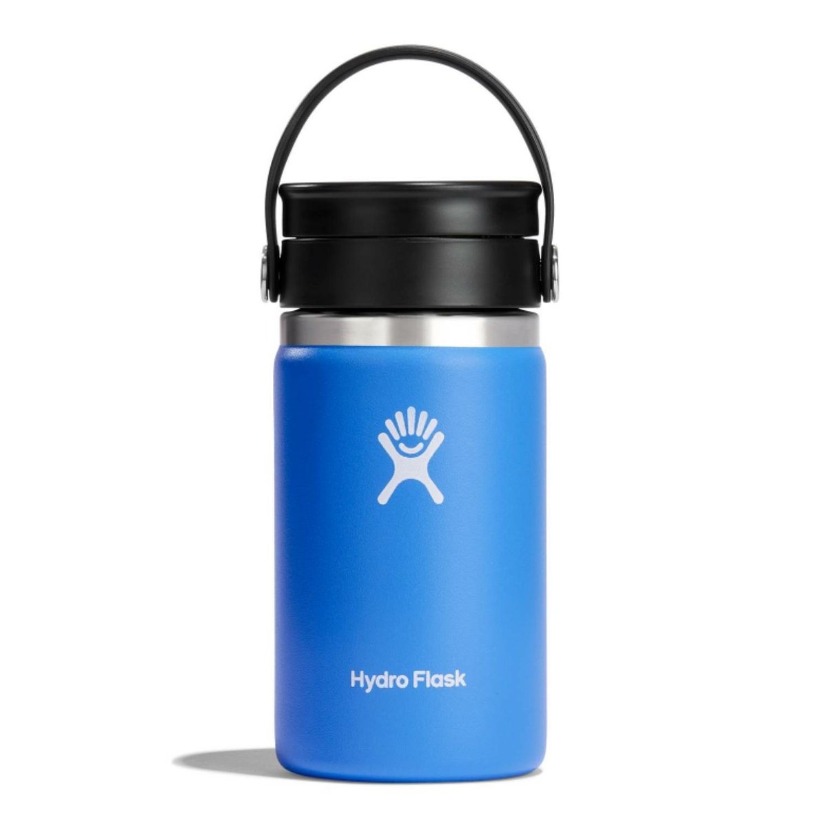 Kubek termiczny HydroFlask Wide Mouth FlexSip Lid 12oz/355 ml cascade