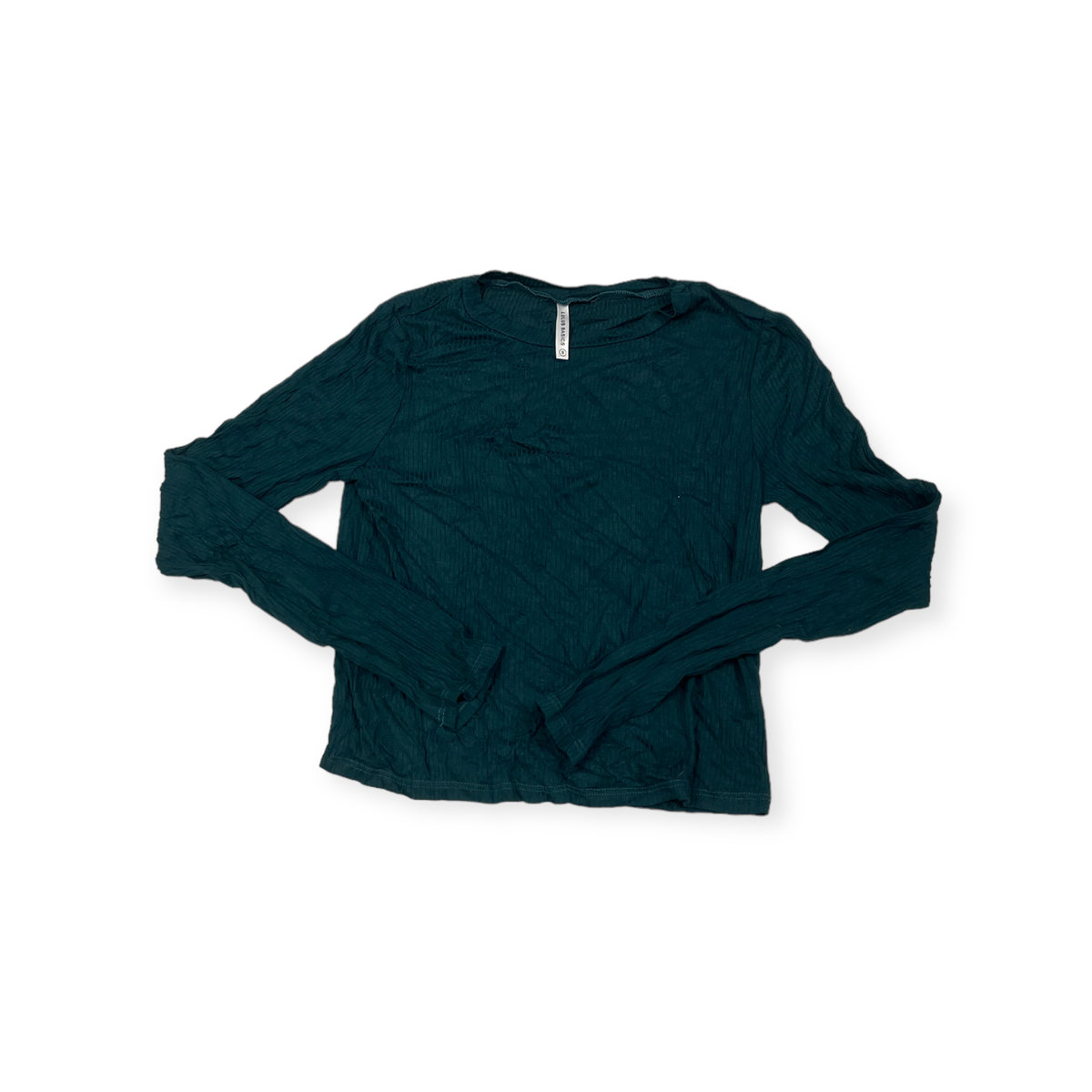 Bluzka damska z długim rękawem LULUS BASICS S