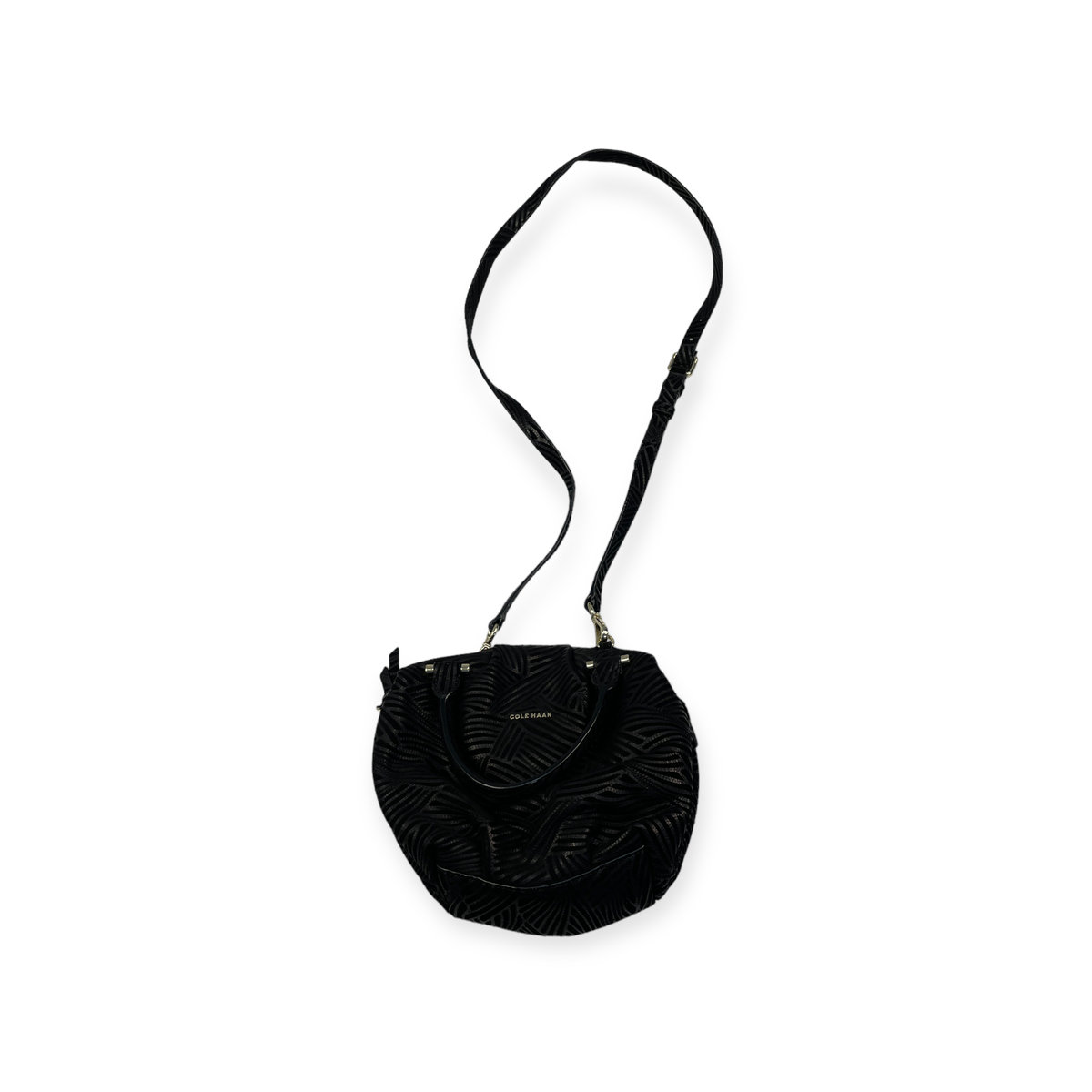 Mała torebka damska z paskiem Cole Haan