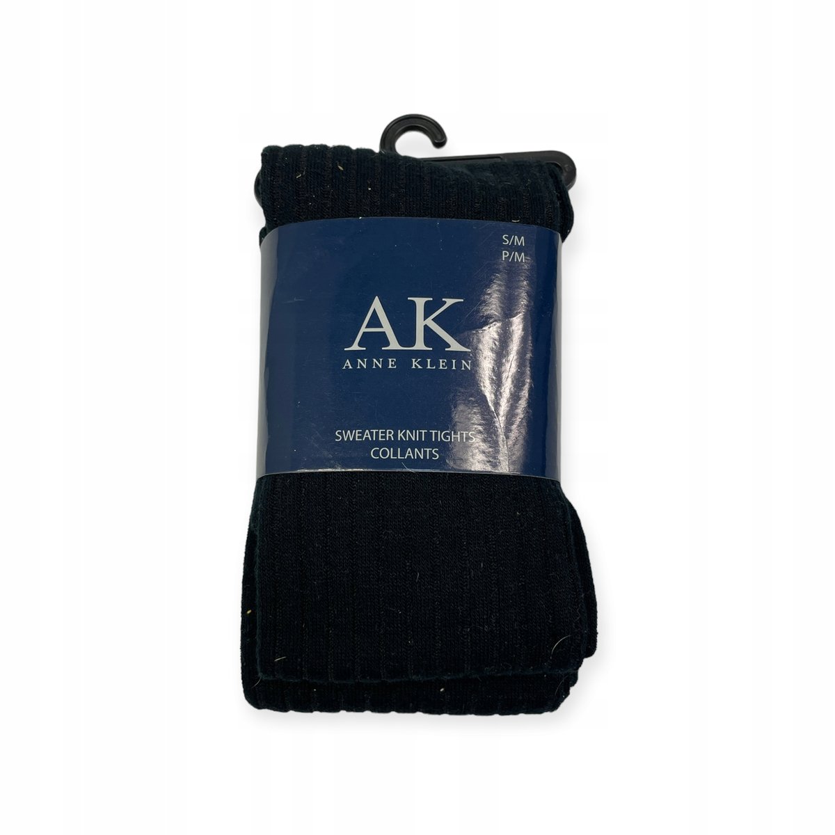 Rajstopy damskie czarne Anne Klein S