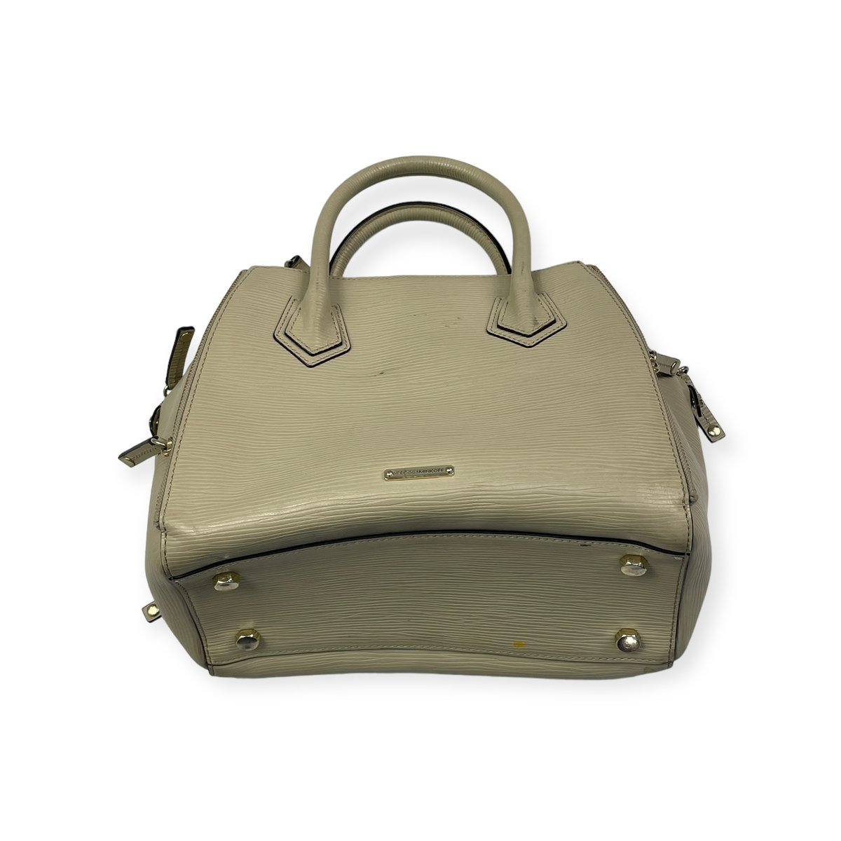 Torebka damska z paskiem Rebecca Minkoff