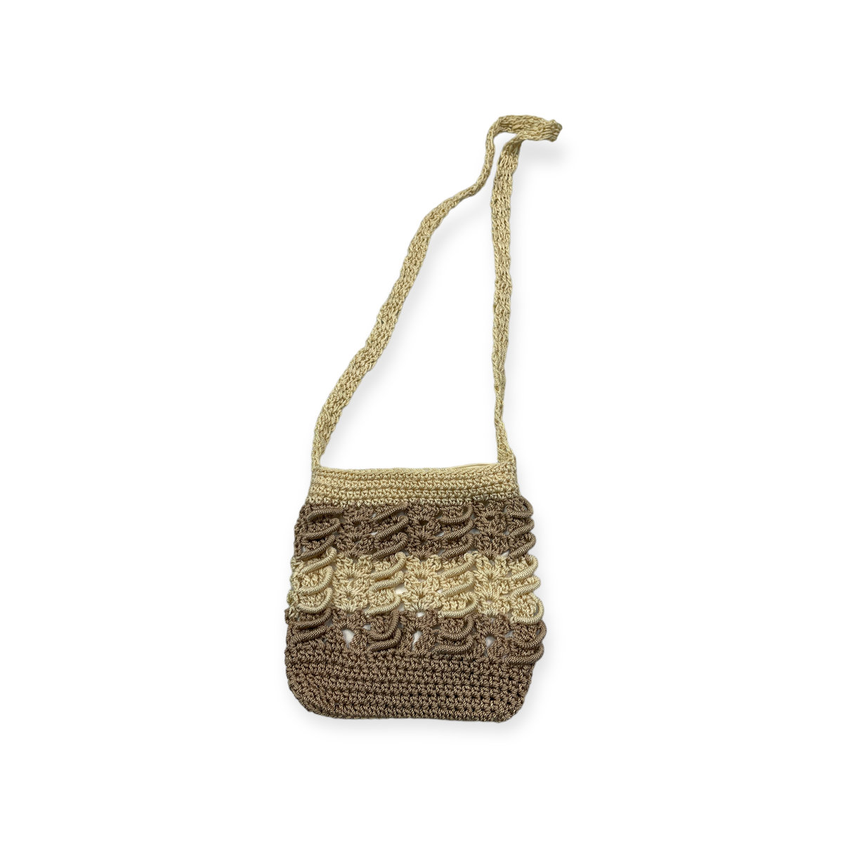 Mała torebka damska z paskiem