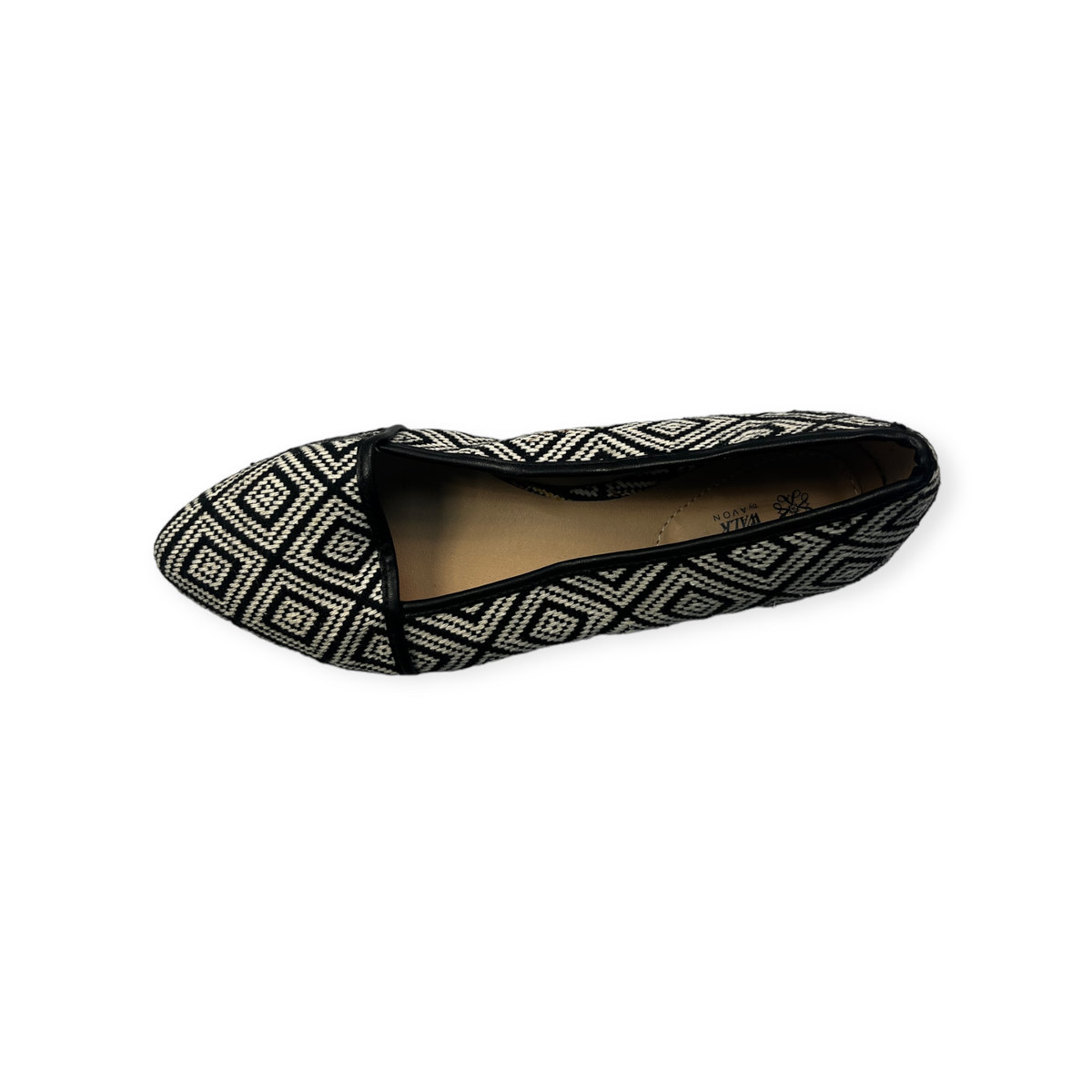 Klasyczne baleriny damskie CUSHION WALK 37