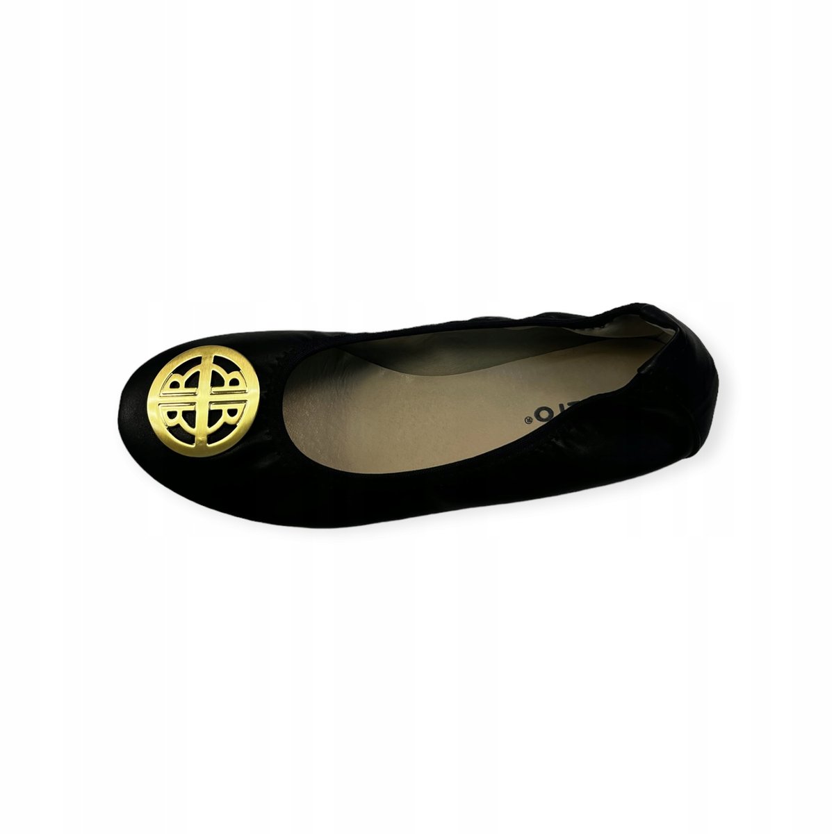 Baleriny damskie niskie wsuwane RIALTO 36