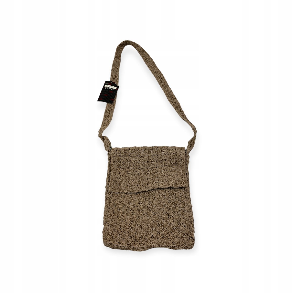 Mała torebka damska z paskiem Accessory Works