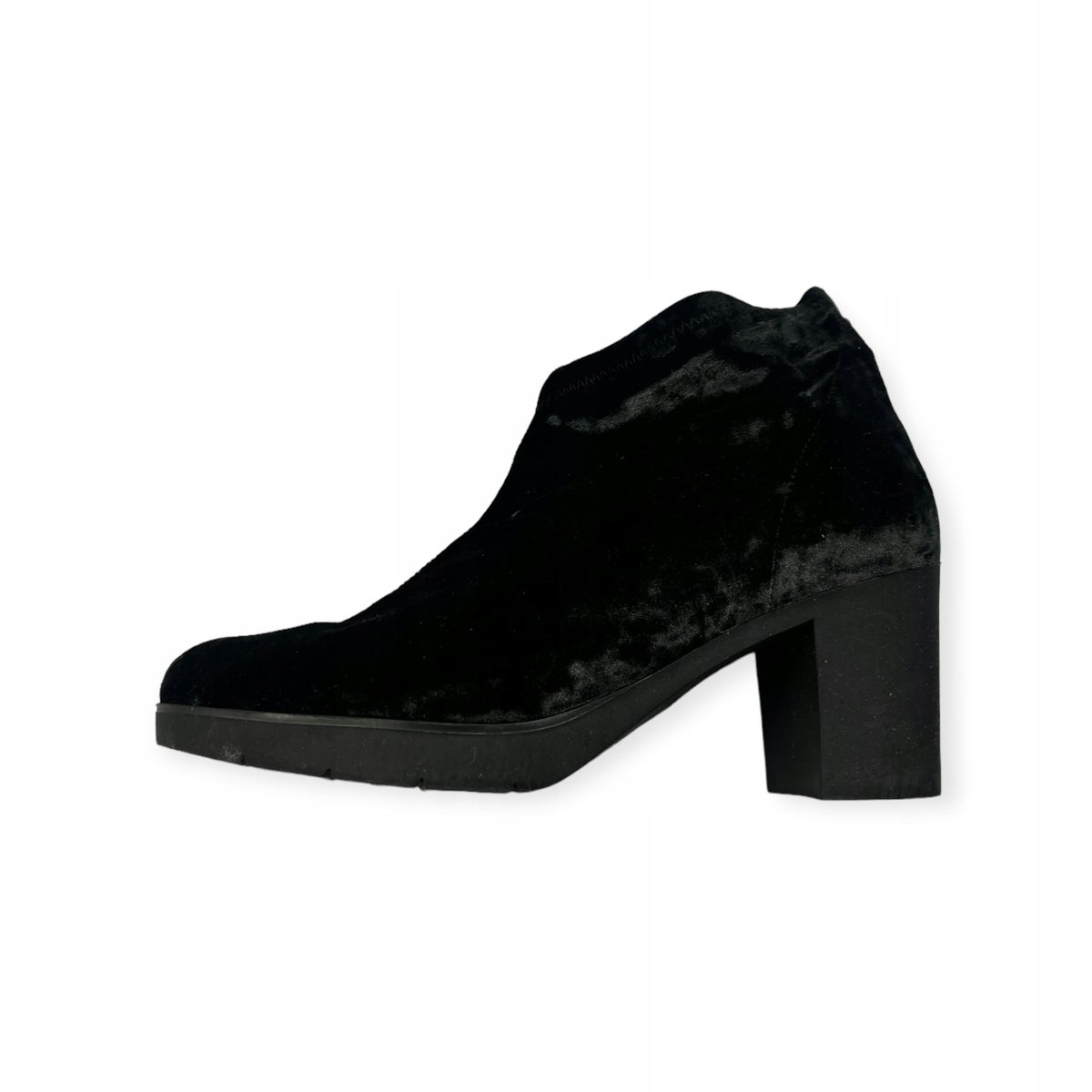 Półbuty czarne obcas damskie Toni Pons 40