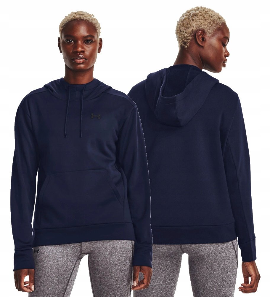 DAMSKA BLUZA SPORTOWA UNDER ARMOUR 1373055-410 XL